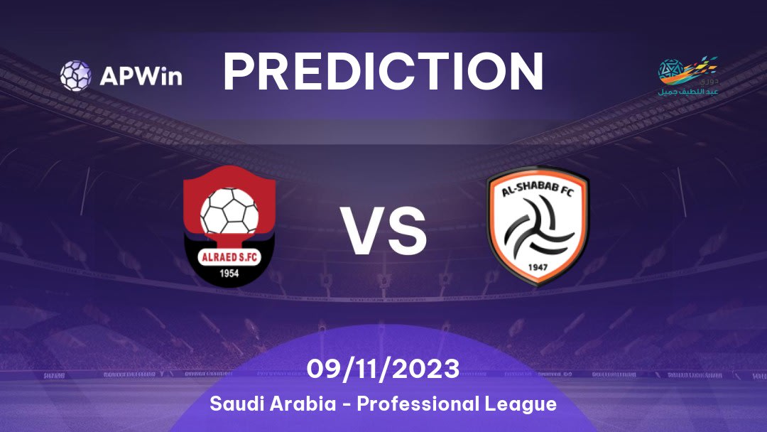 Al Raed vs Al Shabab Betting Tips: 18/03/2023 - Matchday 21 - Saudi Arabia Professional League