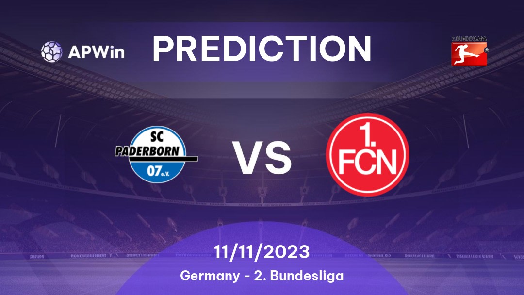 Paderborn vs Nürnberg Betting Tips: 28/05/2023 - Matchday 34 - Germany 2. Bundesliga