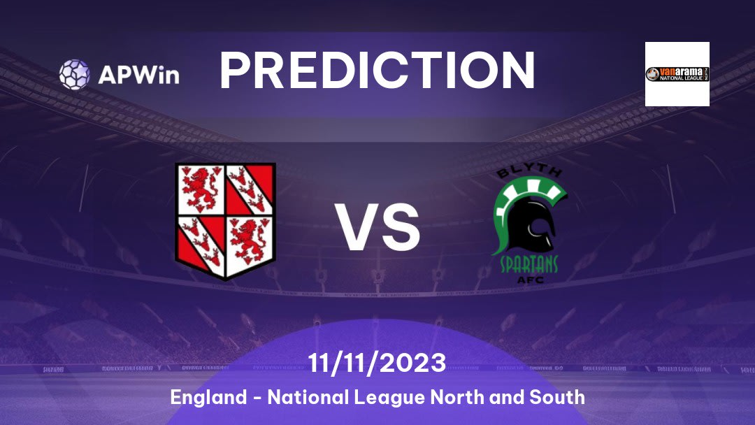 Brackley Town vs Blyth Spartans Betting Tips: 18/03/2023 - Matchday 39 - England National League North and South