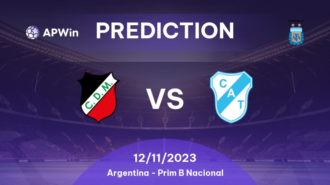 Deportivo Maipú vs Temperley Betting Tips: 13/08/2022 - Matchday 29 - Argentina Prim B Nacional