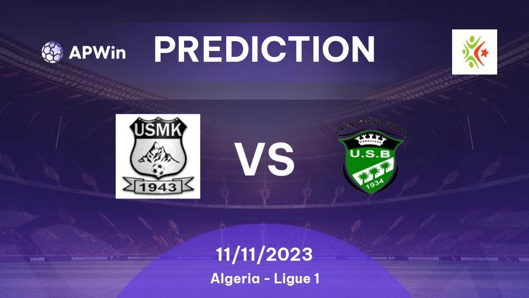 USM Khenchela vs US Biskra Betting Tips: 12/11/2022 - Matchday 11 - Algeria Ligue 1