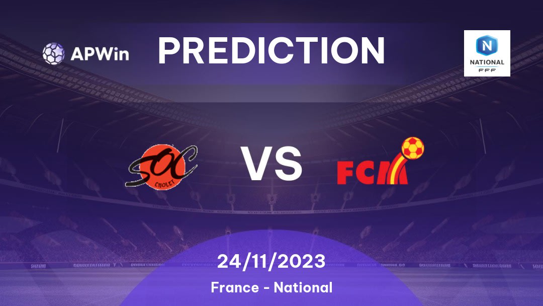 Cholet vs Martigues Betting Tips: 27/01/2023 - Matchday 18 - France National