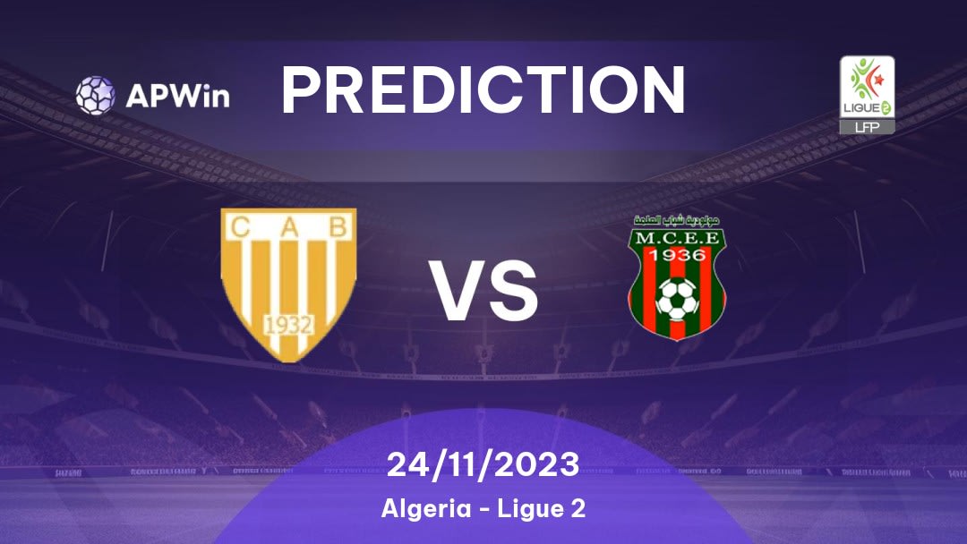 CA Batna vs MC El Eulma Betting Tips: 30/12/2022 - Matchday 13 - Algeria Ligue 2