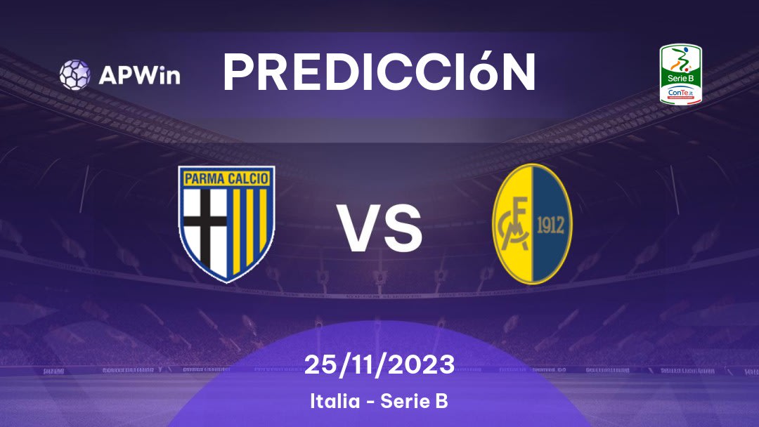 Predicciones para Parma vs Modena: 26/11/2022 - Italia Serie B