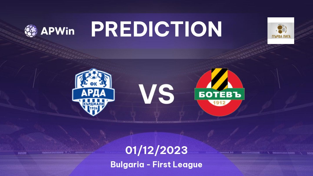 Arda vs Botev Plovdiv Betting Tips: 23/05/2023 - Matchday 3 - Bulgaria First League