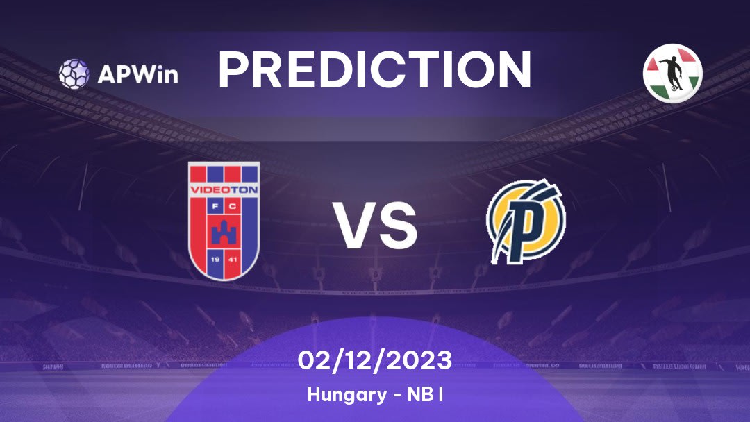 Videoton vs Puskás Betting Tips: 18/02/2023 - Matchday 20 - Hungary NB I