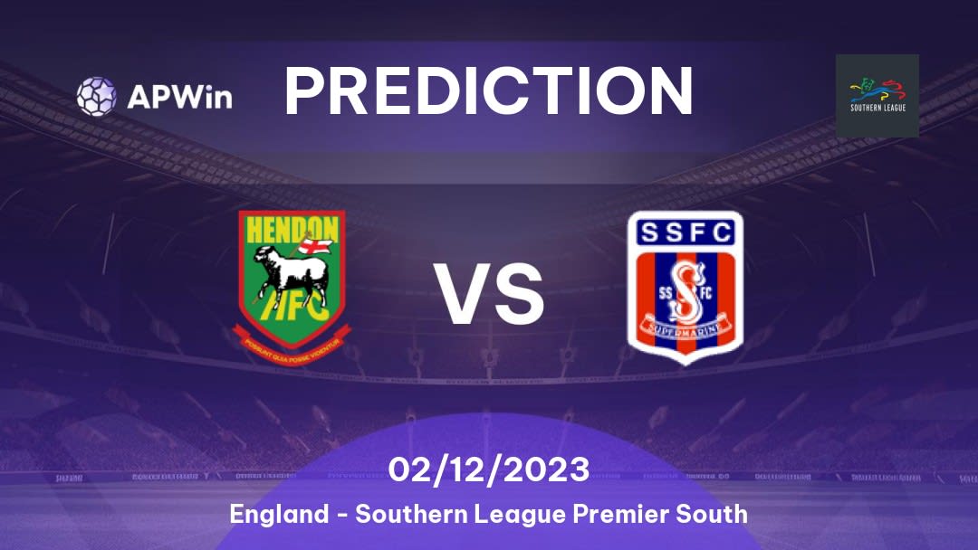 Hendon vs Swindon Supermarine Betting Tips: 28/02/2023 - Matchday 24 - England Southern League Premier South