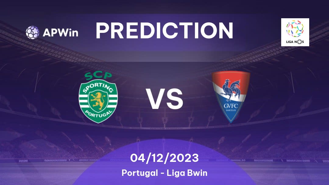 Sporting CP vs Gil Vicente Betting Tips: 30/09/2022 - Matchday 8 - Portugal Liga NOS