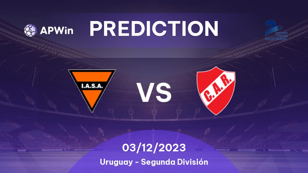 Sud América vs Rentistas Betting Tips: 03/12/2023 - Matchday 26 - Uruguay Segunda División