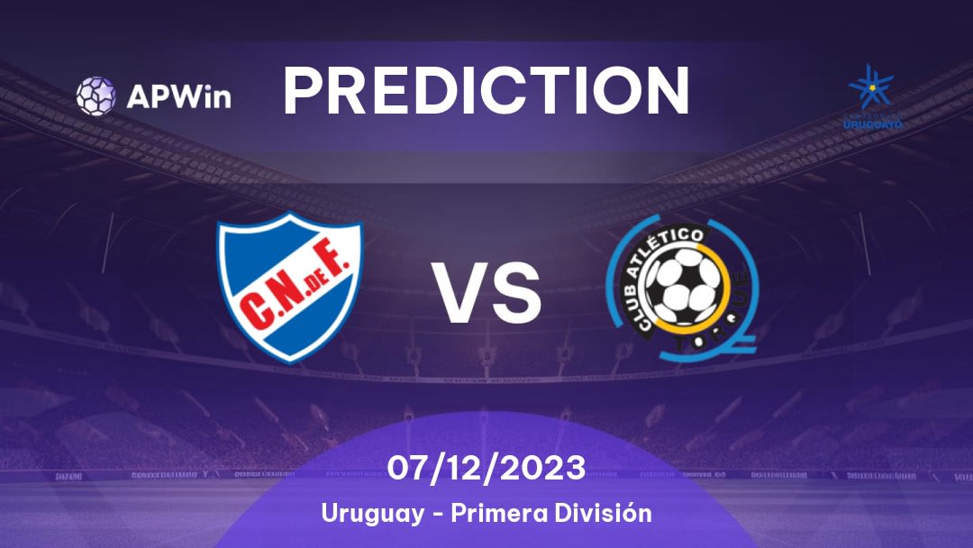 Nacional vs Torque Betting Tips: 07/12/2023 - Matchday 15 - Uruguay Primera División