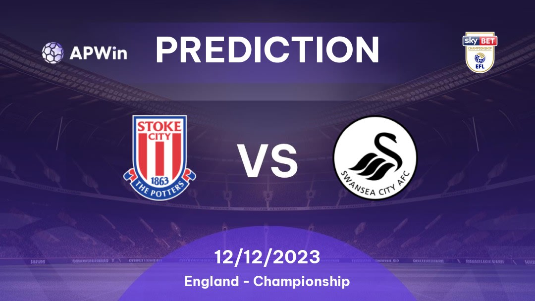 Stoke City vs Swansea City Betting Tips: 31/08/2022 - Matchday 7 - England Championship