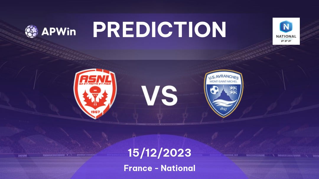 Nancy vs Avranches Betting Tips: 29/04/2023 - Matchday 31 - France National