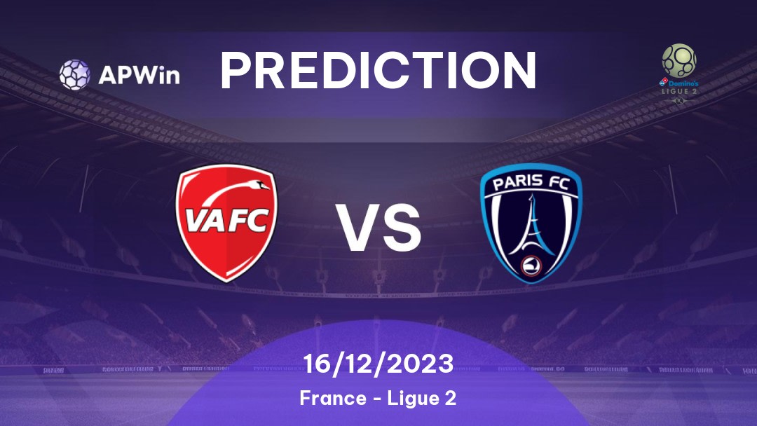 Valenciennes vs Paris Betting Tips: 01/04/2023 - Matchday 29 - France Ligue 2