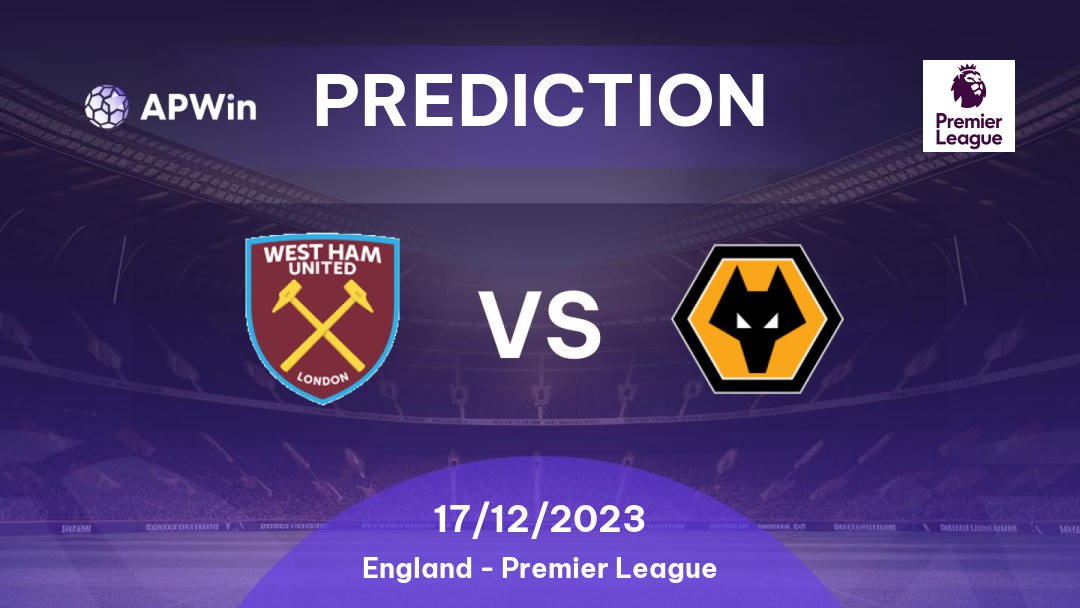 West Ham United vs Wolverhampton Wanderers Betting Tips: 01/10/2022 - Matchday 9 - England Premier League