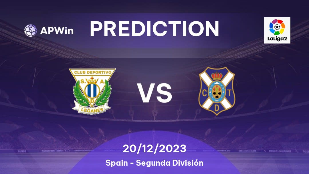 Leganés vs CD Tenerife Betting Tips: 23/10/2022 - Matchday 12 - Spain Segunda División