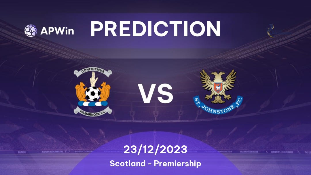 Kilmarnock vs St. Johnstone Betting Tips: 05/10/2022 - Matchday 7 - Scotland Premiership