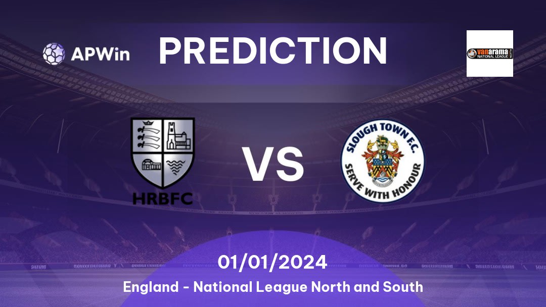 Hampton & Richmond vs Slough Town Betting Tips: 11/02/2023 - Matchday 32 - England National League North and South