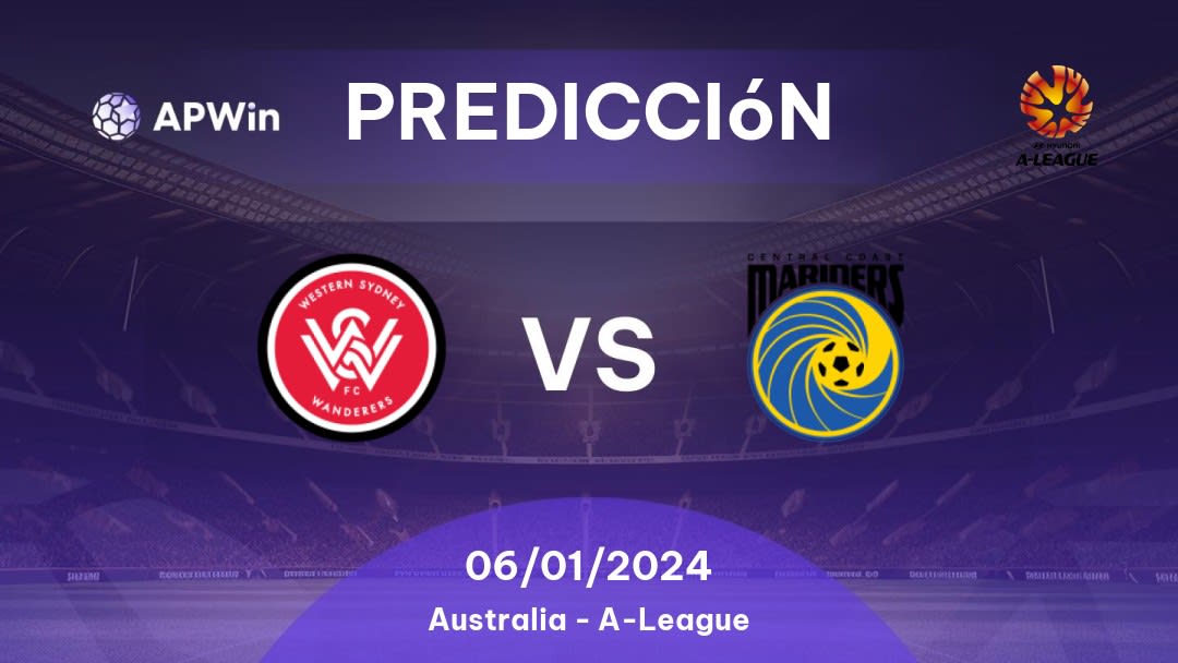 Predicciones para Western Sydney Wanderers vs Central Coast Mariners: 05/11/2022 - Australia A-League