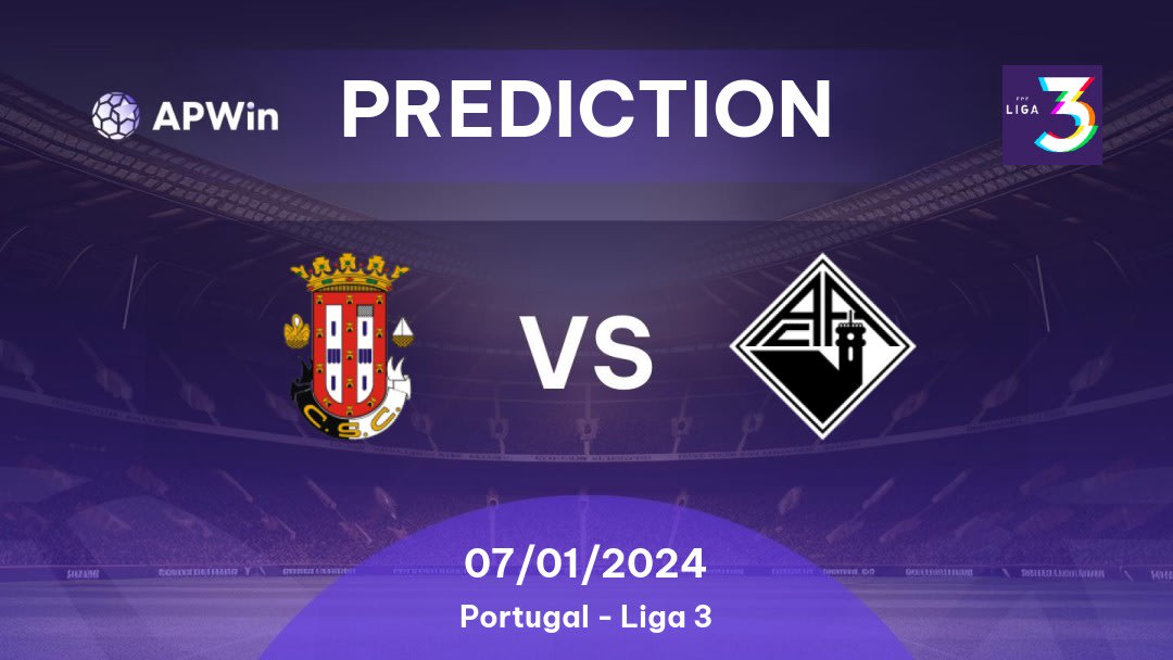 Caldas vs Associação Académica de Coimbra OAF Betting Tips: 05/02/2023 - Matchday 17 - Portugal Liga 3