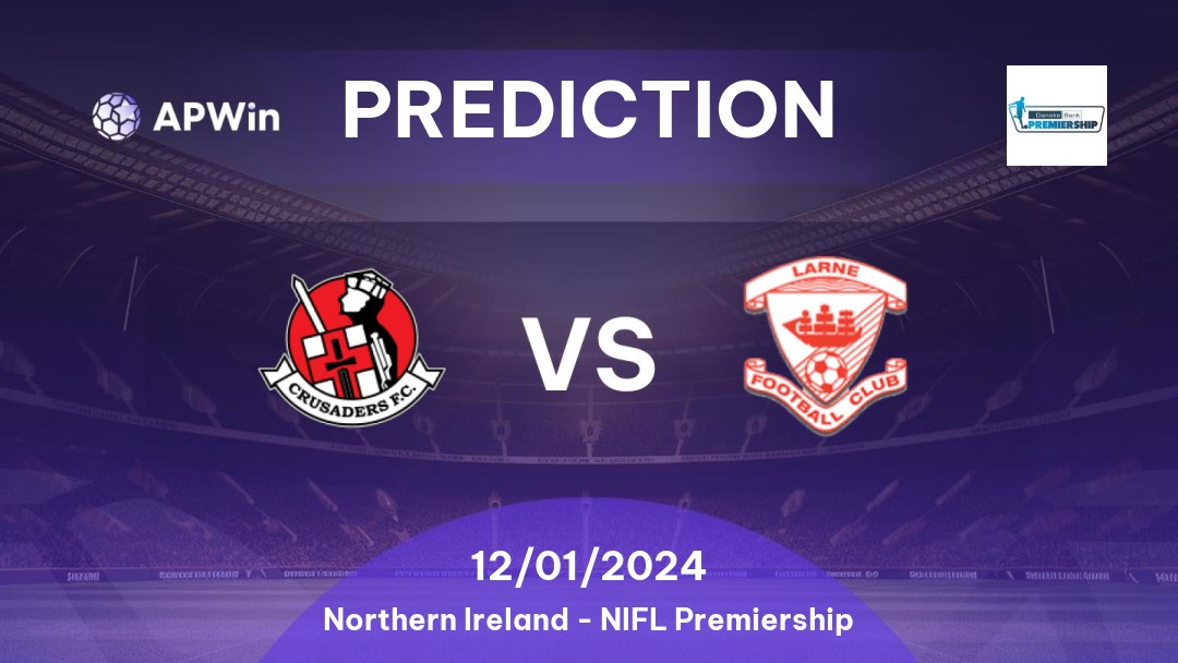 Crusaders vs Larne Betting Tips: 02/09/2022 - Matchday 5 - Northern Ireland NIFL Premiership