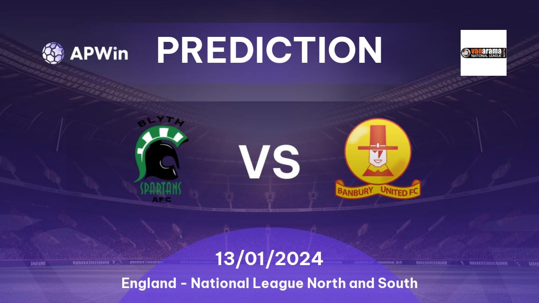 Blyth Spartans vs Banbury United Betting Tips: 08/10/2022 - Matchday 12 - England National League North and South