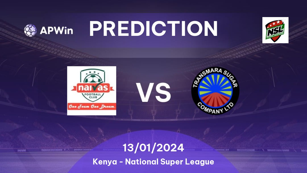 Naivas vs TransMara Sugar Betting Tips: 26/11/2022 - Matchday 1 - Kenya National Super League