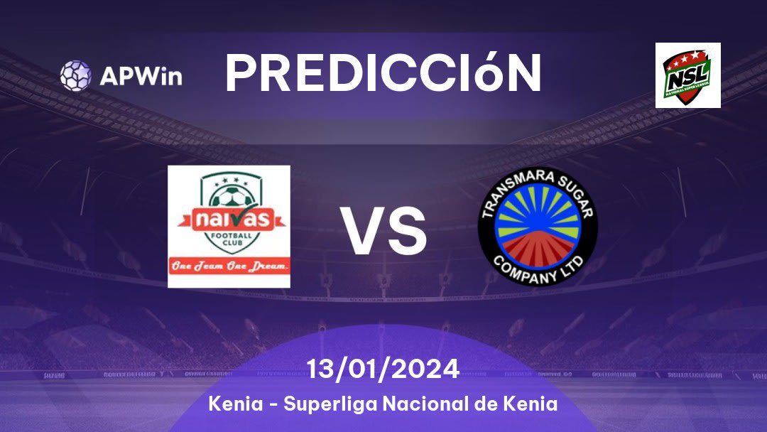 Predicciones para Naivas vs TransMara Sugar: 26/11/2022 - Kenia Superliga Nacional