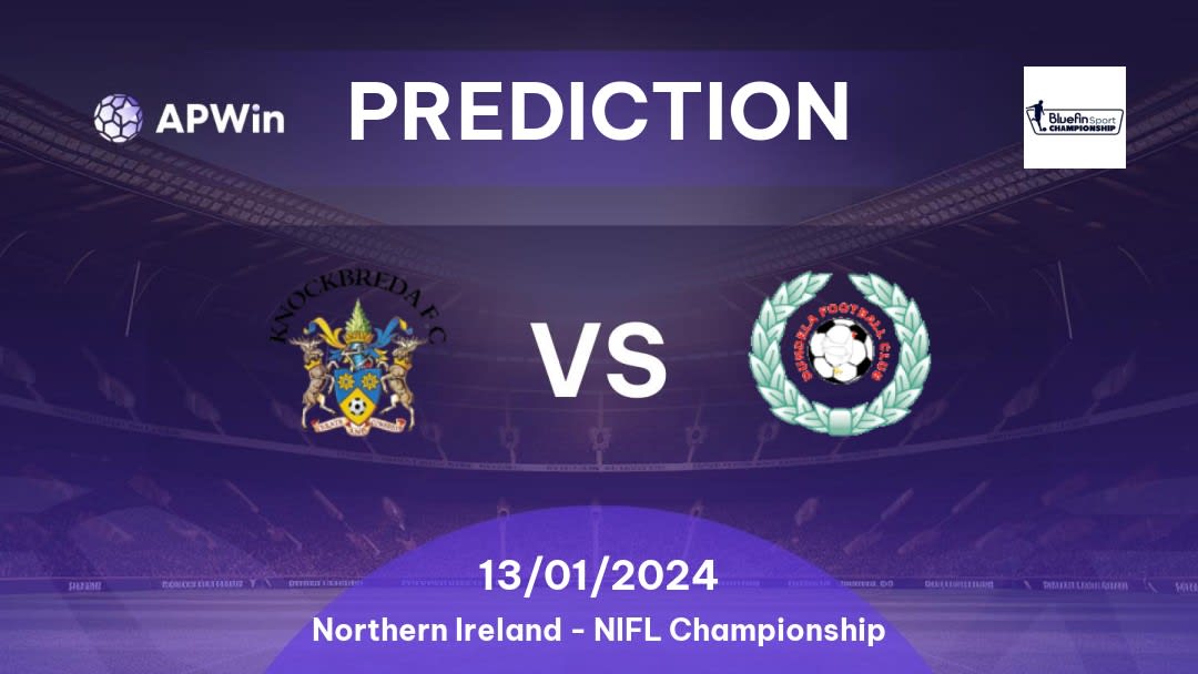 Knockbreda vs Dundela Betting Tips: 17/12/2022 - Matchday 20 - Northern Ireland NIFL Championship