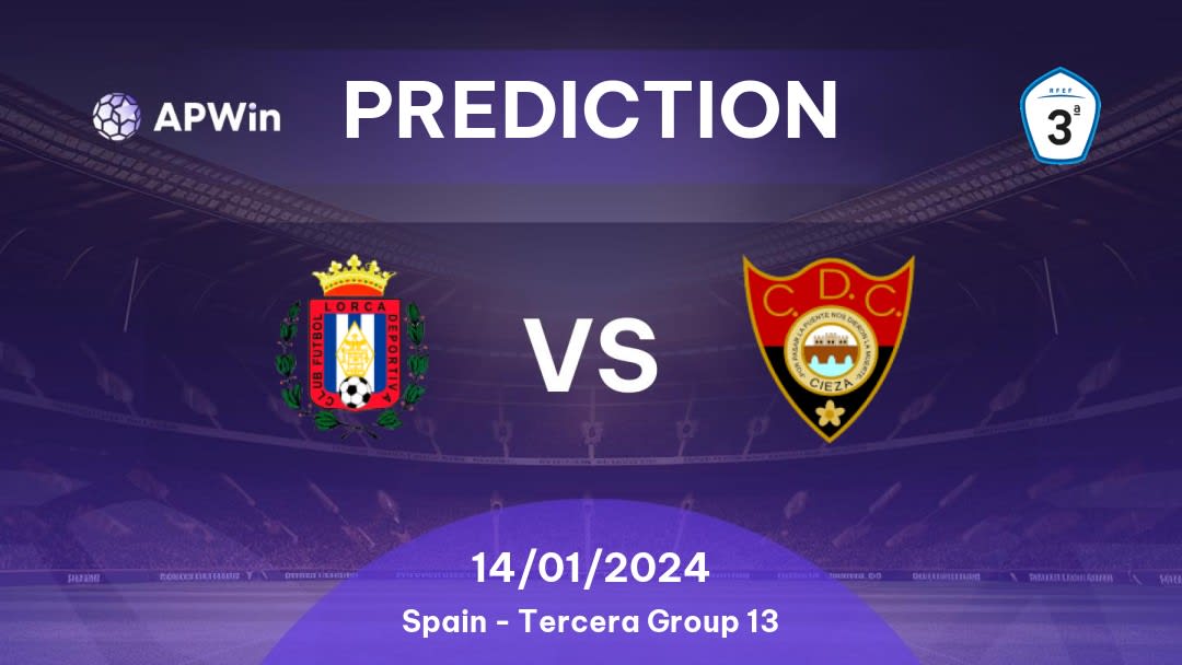 CF Lorca Deportiva vs Cieza Betting Tips: 05/02/2023 - Matchday 20 - Spain Tercera Group 13