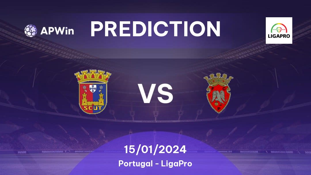 Torreense vs FC Penafiel Betting Tips: 21/05/2023 - Matchday 33 - Portugal LigaPro