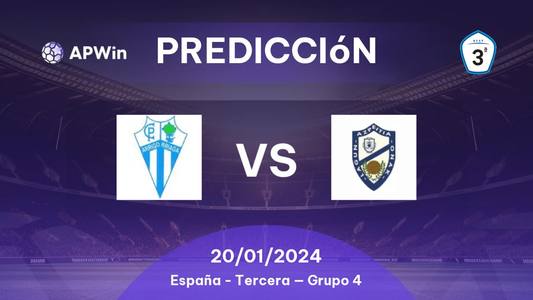 Predicciones Padura vs CD Lagun Onak: 10/12/2022 - España Tercera — Grupo 4