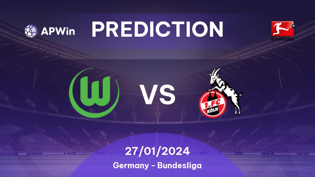 Wolfsburg vs Köln Betting Tips: 03/09/2022 - Matchday 5 - Germany Bundesliga