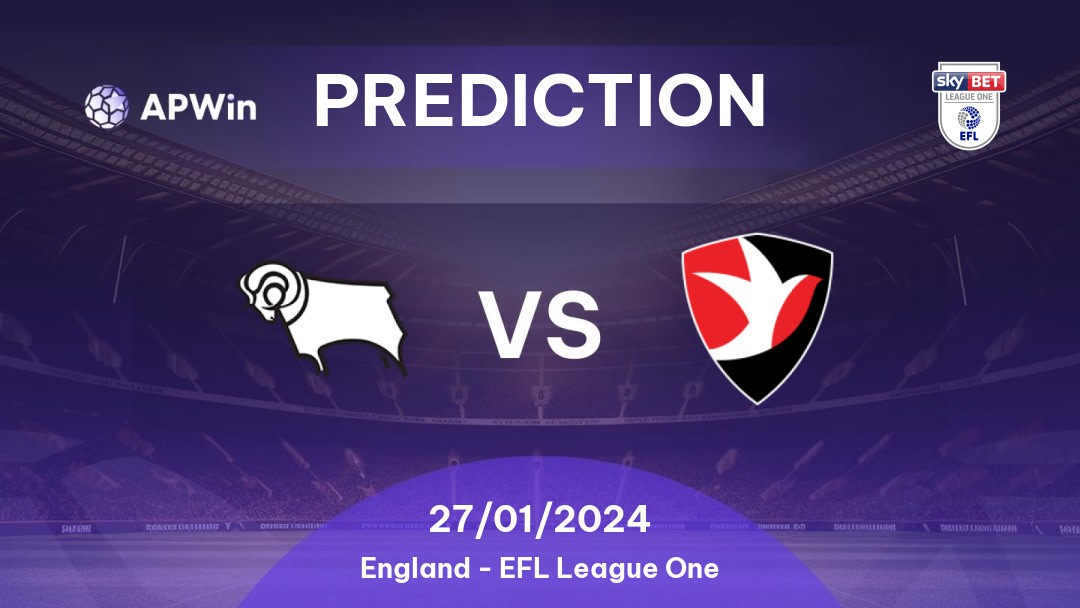 Derby County vs Cheltenham Town Betting Tips: 24/09/2022 - Matchday 11 - England EFL League One