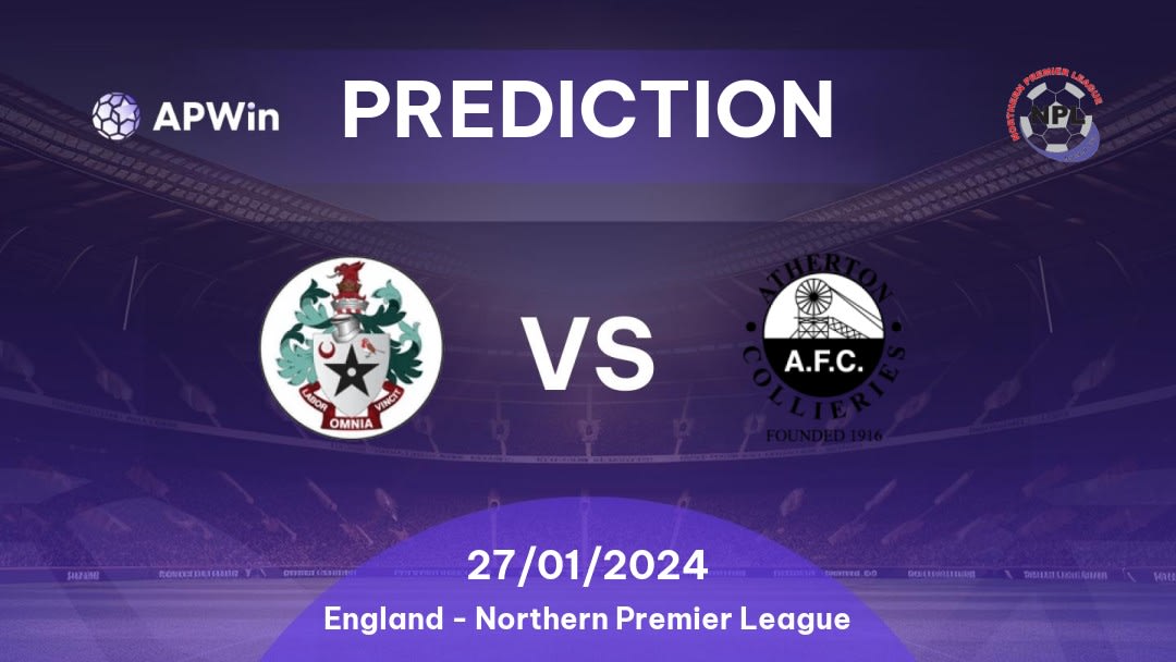 Ashton United vs Atherton Collieries Betting Tips: 18/03/2023 - Matchday 36 - England Northern Premier League