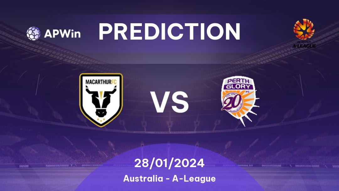 Macarthur vs Perth Glory FC Betting Tips: 18/12/2022 - Matchday 8 - Australia A-League