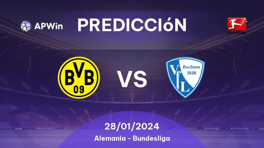 Predicciones para Borussia Dortmund vs Bochum: 05/11/2022 - Alemania Bundesliga