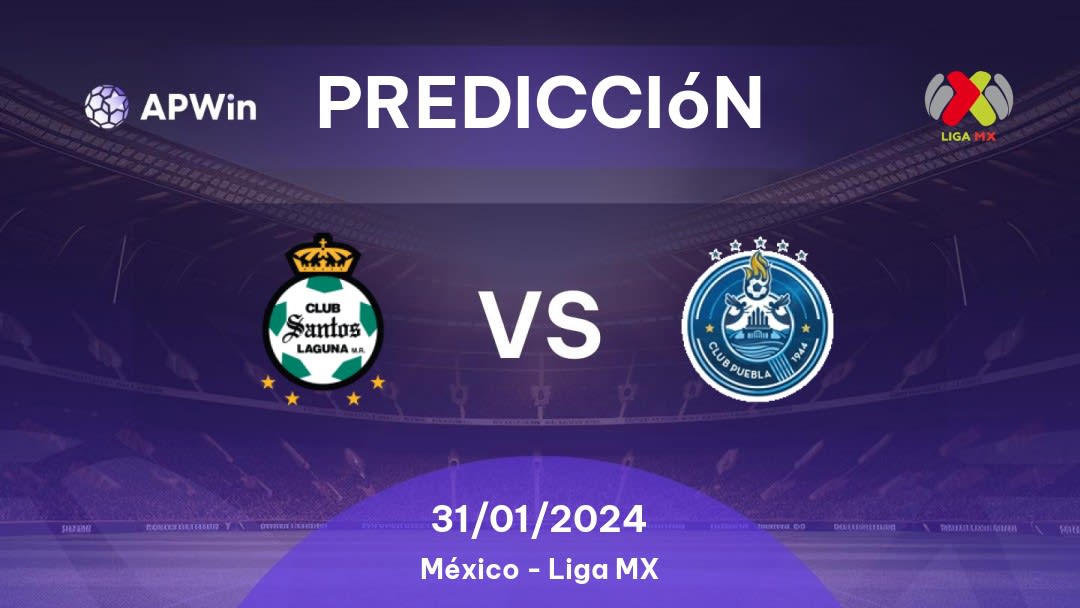 Predicciones Santos Laguna vs Puebla: 27/02/2023 - México Liga MX