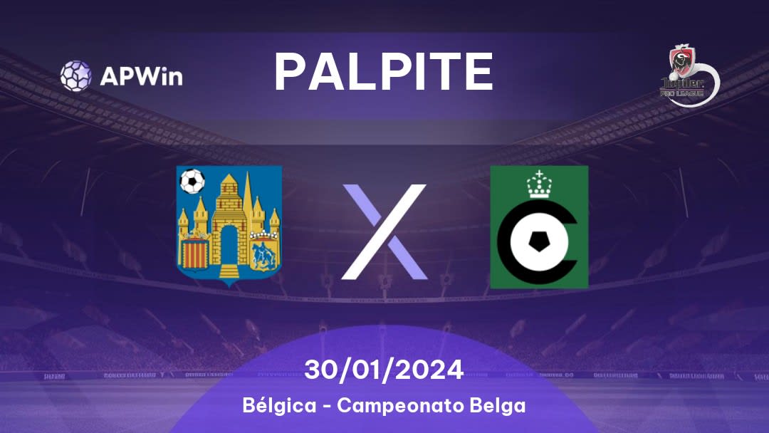 Palpite KVC Westerlo x Cercle Brugge: 07/05/2023 - Campeonato Belga