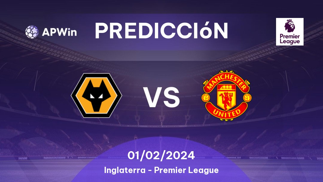 Predicciones Wolverhampton Wanderers vs Manchester United: 31/12/2022 - Inglaterra Premier League