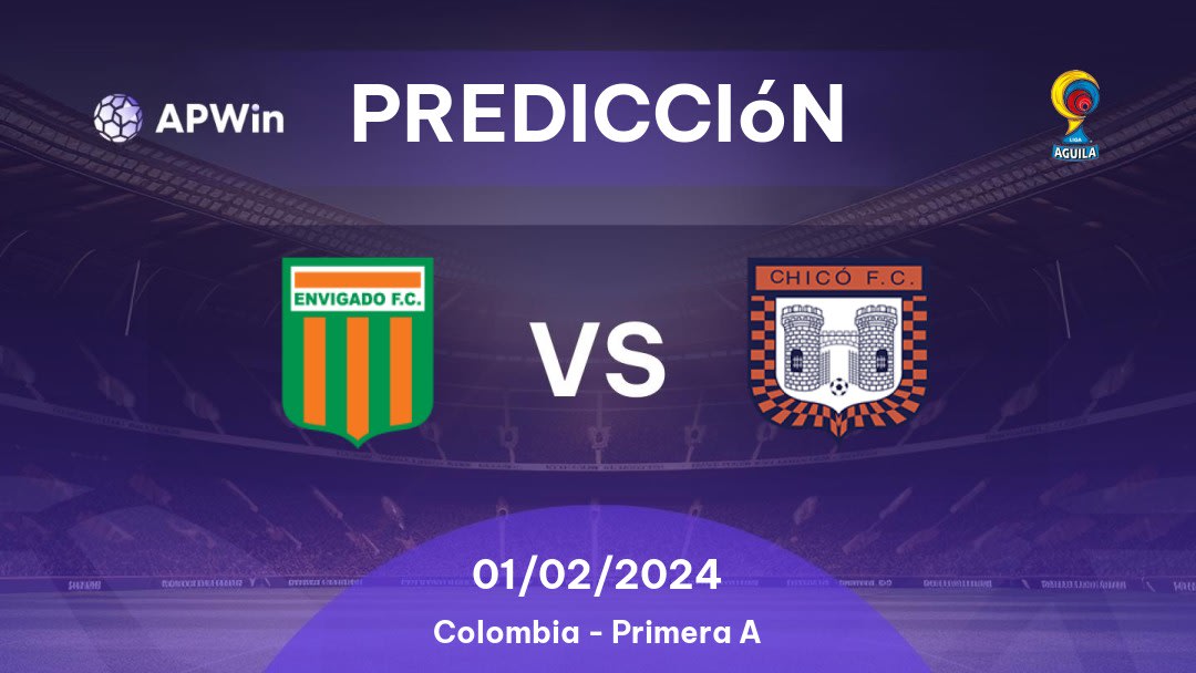 Predicciones Envigado vs Boyacá Chicó: 18/03/2023 - Colombia Categoría Primera A