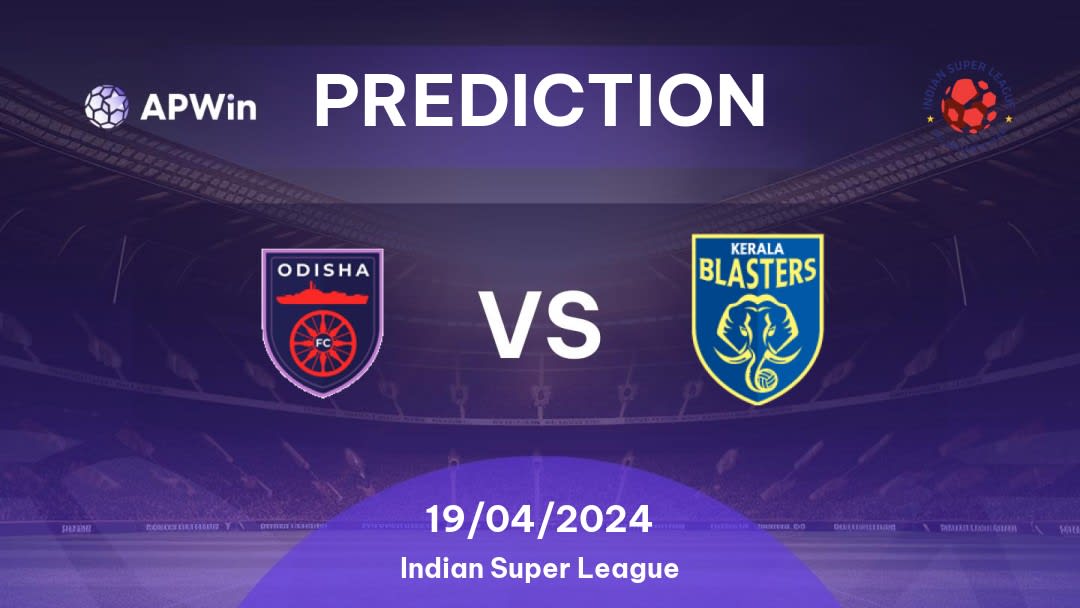 Odisha FC vs Kerala Blasters Betting Tips: 23/10/2022 - Matchday 3 - India Indian Super League