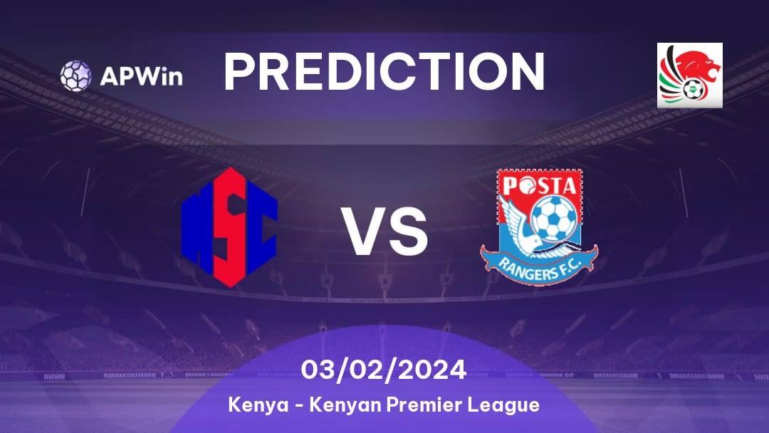 Nzoia Sugar vs Posta Rangers Betting Tips: 18/02/2023 - Matchday 16 - Kenya Kenyan Premier League