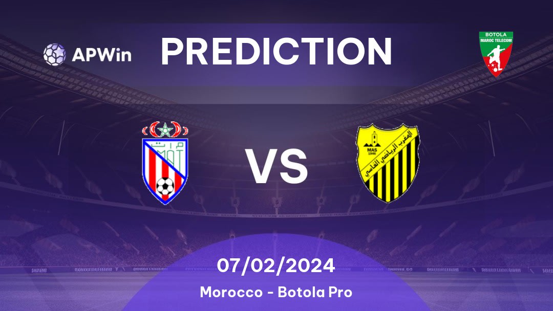 Moghreb Tétouan vs Maghreb Fès Betting Tips: 28/01/2023 - Matchday 16 - Morocco Botola Pro