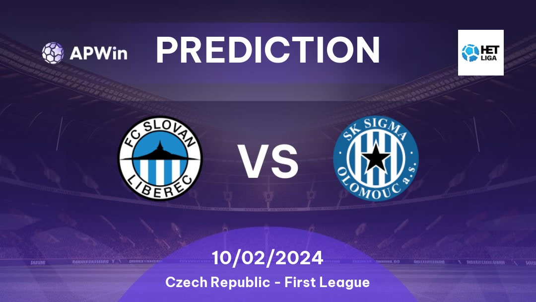 Slovan Liberec vs Sigma Olomouc Betting Tips: 18/02/2023 - Matchday 20 - Czech Republic First League