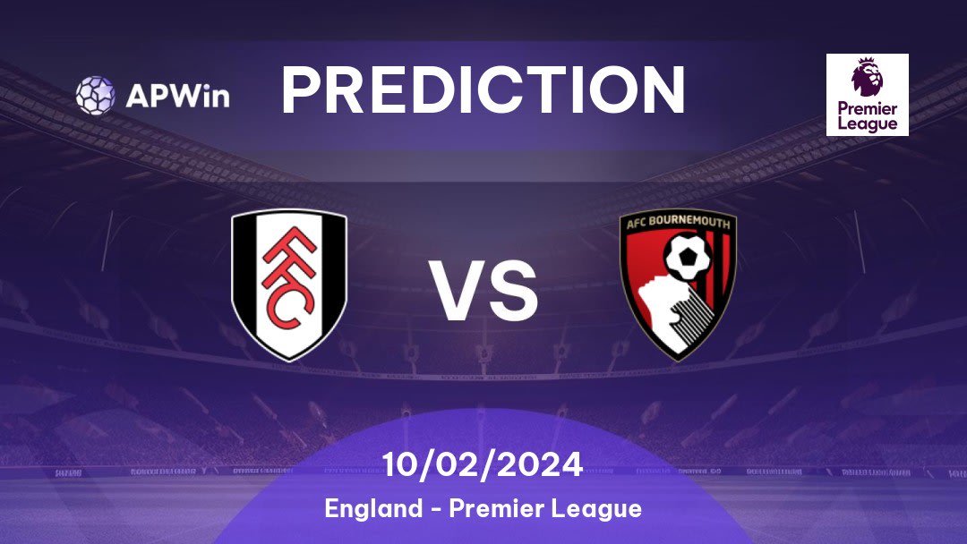 Fulham vs AFC Bournemouth Betting Tips: 15/10/2022 - Matchday 11 - England Premier League