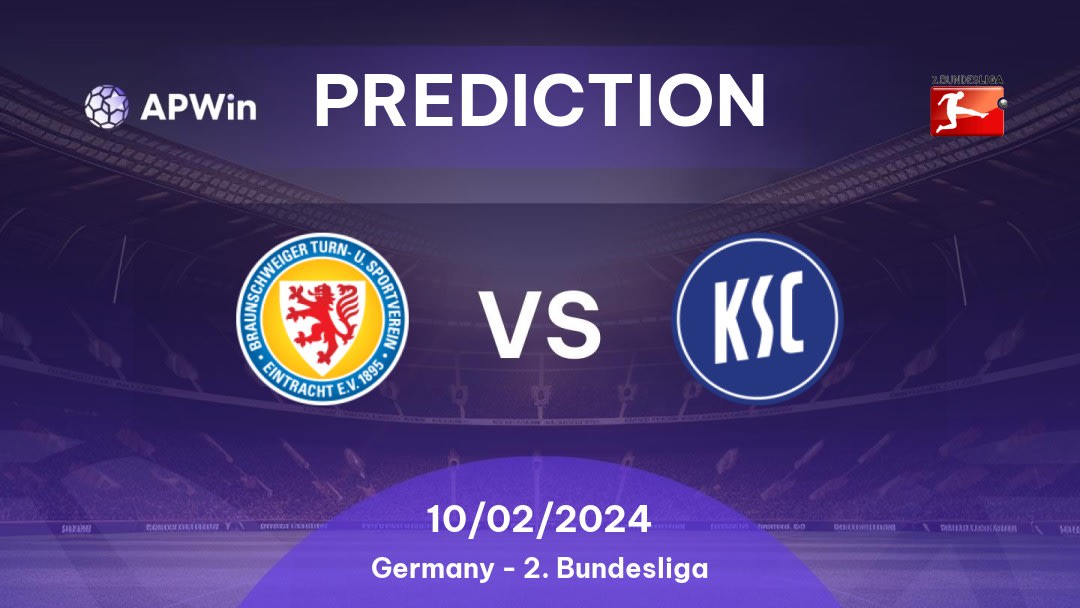 Eintracht Braunschweig vs Karlsruher SC Betting Tips: 16/09/2022 - Matchday 9 - Germany 2. Bundesliga