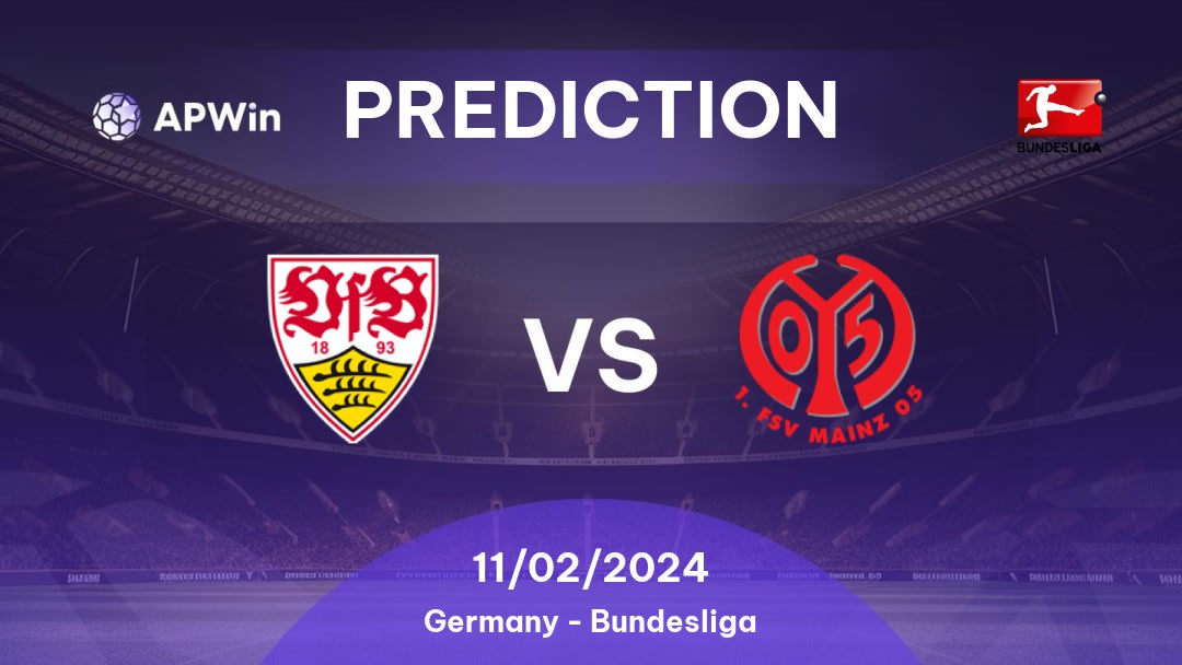 Stuttgart vs Mainz 05 Betting Tips: 21/01/2023 - Matchday 16 - Germany Bundesliga