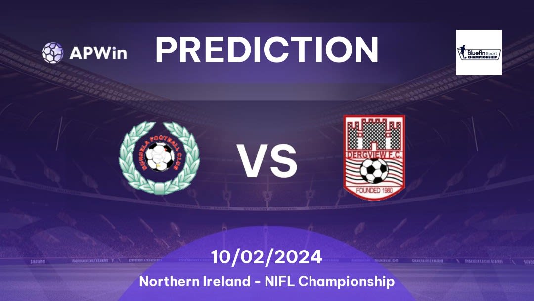 Dundela vs Dergview Betting Tips: 10/12/2022 - Matchday 19 - Northern Ireland NIFL Championship