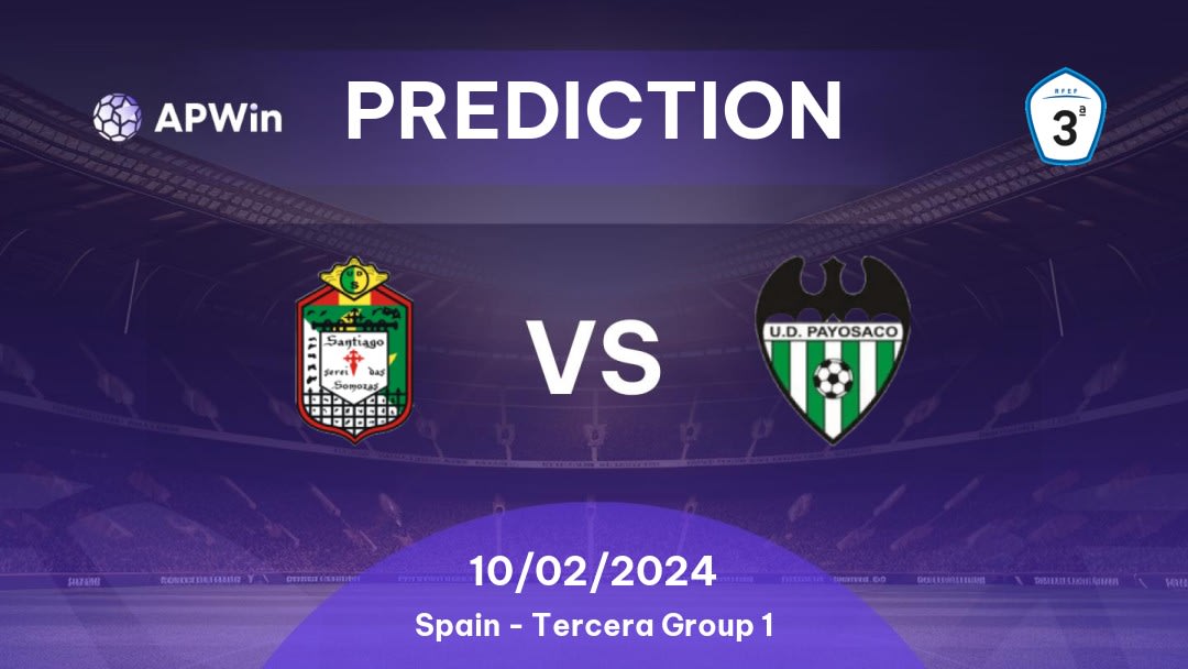 UD Somozas vs Paiosaco Betting Tips: 08/12/2022 - Matchday 12 - Spain Tercera Group 1