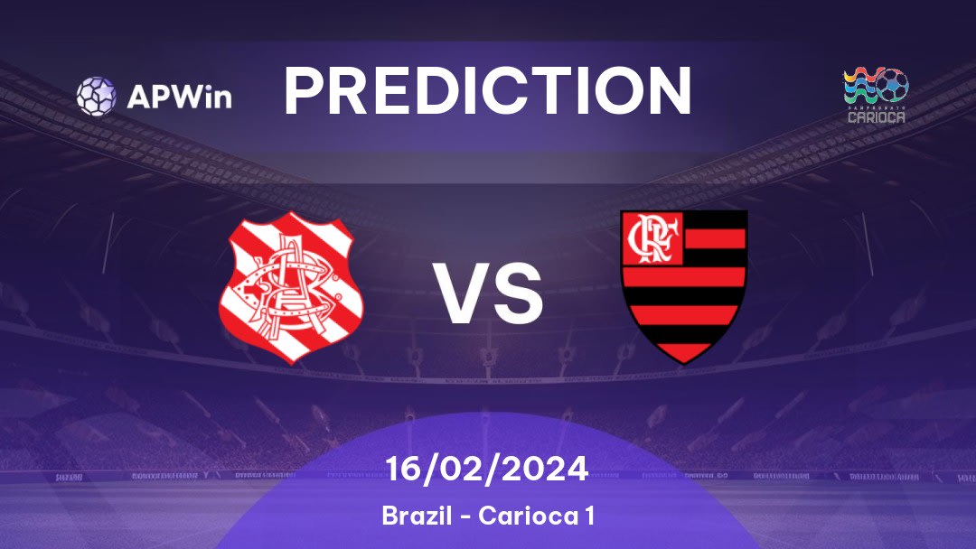 Bangu vs Flamengo Betting Tips: 25/01/2023 - Matchday 4 - Brazil Carioca 1